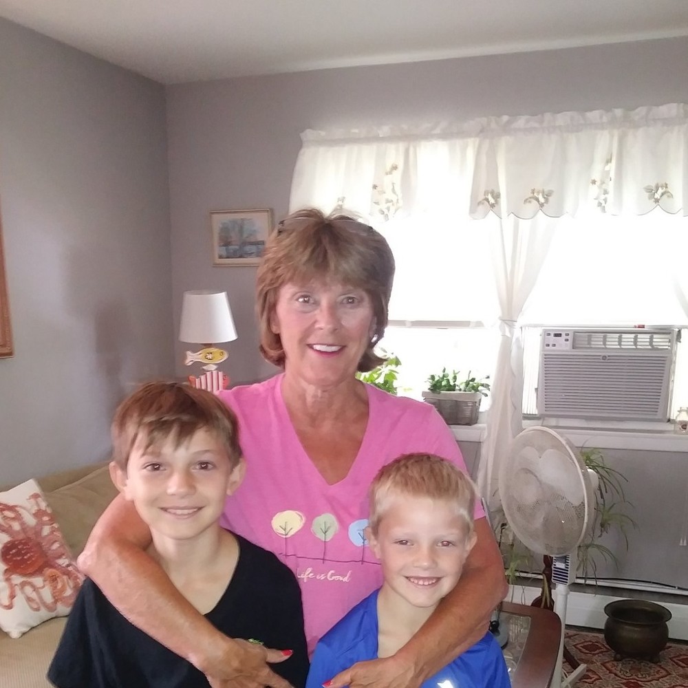 Meet your Posher, Susan